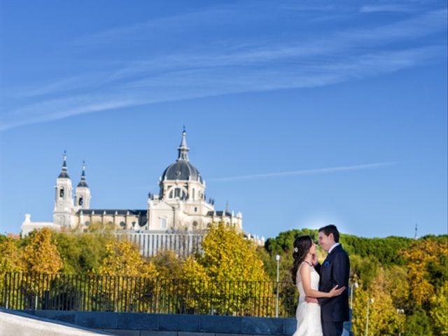 La boda de Fernando y Mila en Aranjuez, Madrid 58