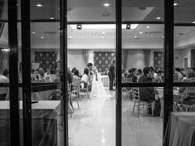 La boda de Alberto y Ana en Leganés, Madrid 28