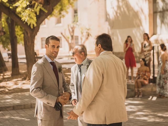 La boda de Sheyla y Carlos en Alacant/alicante, Alicante 65