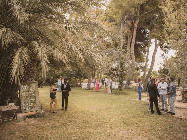 La boda de Sheyla y Carlos en Alacant/alicante, Alicante 80
