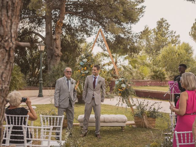 La boda de Sheyla y Carlos en Alacant/alicante, Alicante 89