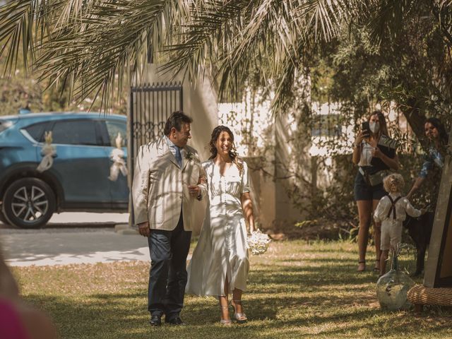La boda de Sheyla y Carlos en Alacant/alicante, Alicante 93