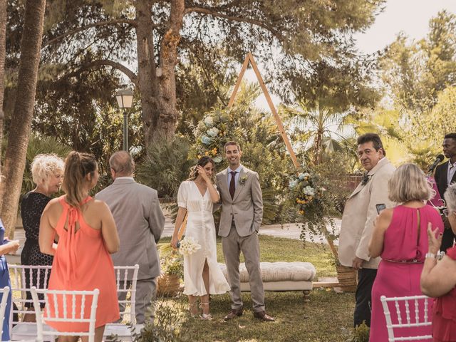 La boda de Sheyla y Carlos en Alacant/alicante, Alicante 98