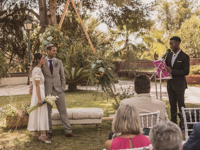 La boda de Sheyla y Carlos en Alacant/alicante, Alicante 101