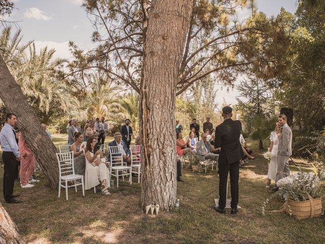 La boda de Sheyla y Carlos en Alacant/alicante, Alicante 103