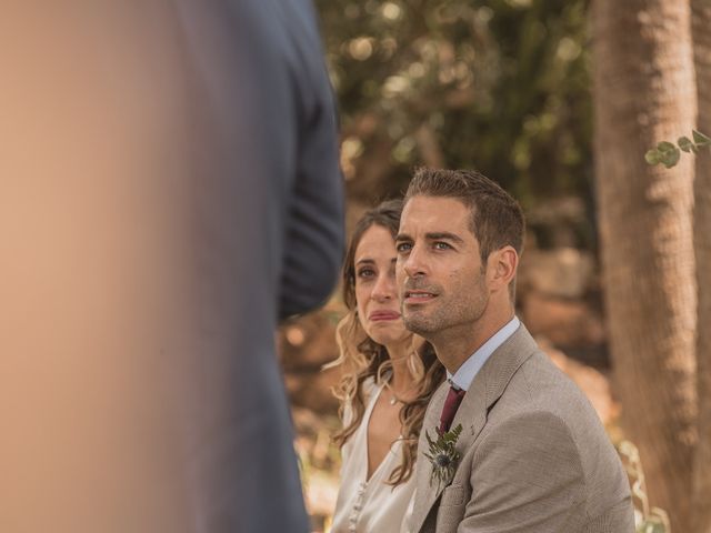 La boda de Sheyla y Carlos en Alacant/alicante, Alicante 113
