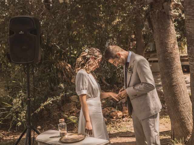 La boda de Sheyla y Carlos en Alacant/alicante, Alicante 116