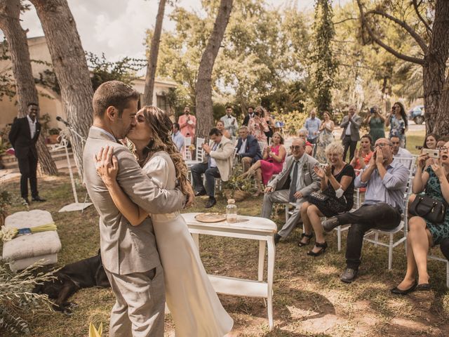 La boda de Sheyla y Carlos en Alacant/alicante, Alicante 117