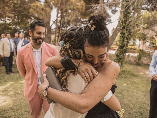 La boda de Sheyla y Carlos en Alacant/alicante, Alicante 123