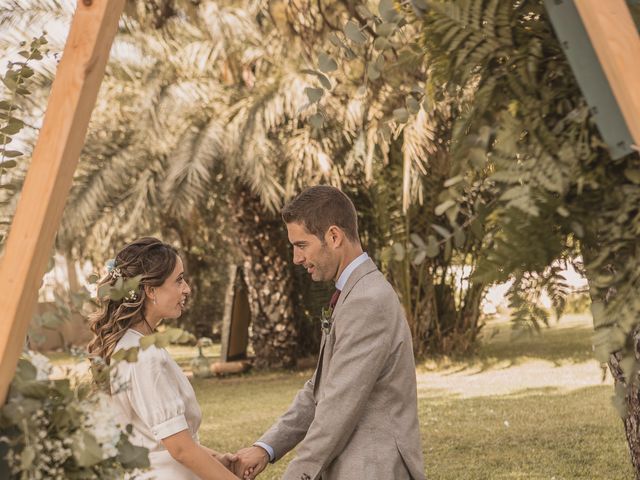 La boda de Sheyla y Carlos en Alacant/alicante, Alicante 131