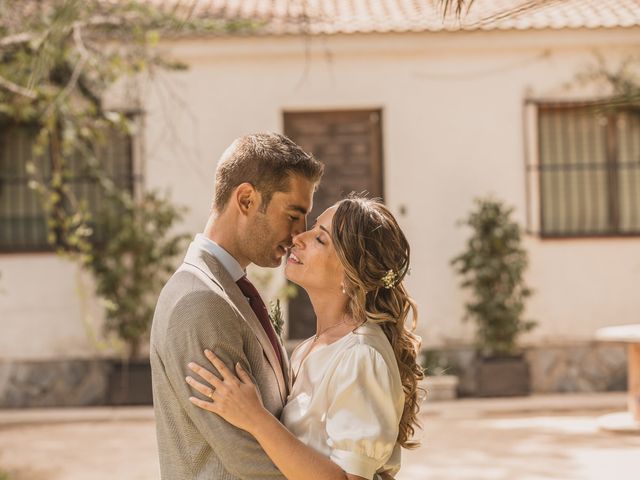 La boda de Sheyla y Carlos en Alacant/alicante, Alicante 135