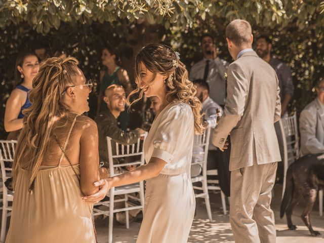La boda de Sheyla y Carlos en Alacant/alicante, Alicante 145