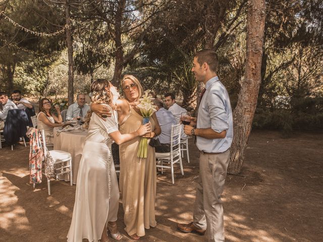 La boda de Sheyla y Carlos en Alacant/alicante, Alicante 166