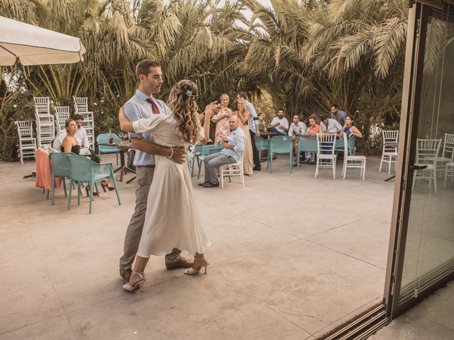 La boda de Sheyla y Carlos en Alacant/alicante, Alicante 177