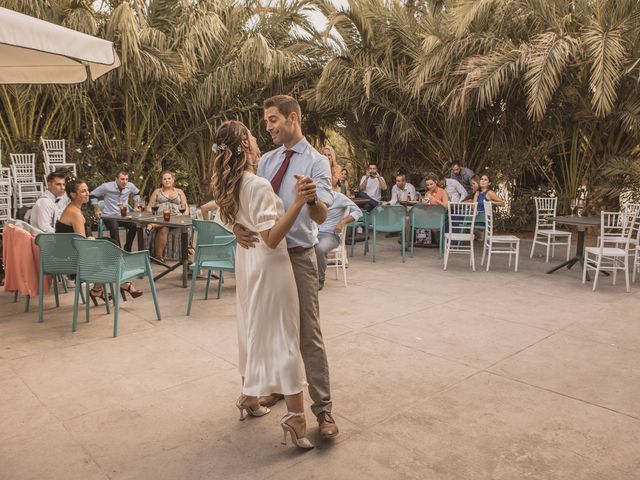 La boda de Sheyla y Carlos en Alacant/alicante, Alicante 178