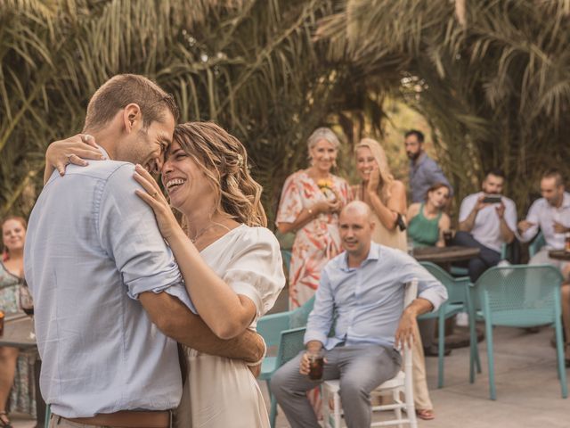La boda de Sheyla y Carlos en Alacant/alicante, Alicante 180