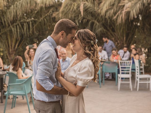 La boda de Sheyla y Carlos en Alacant/alicante, Alicante 187
