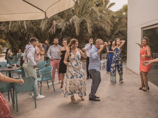 La boda de Sheyla y Carlos en Alacant/alicante, Alicante 189