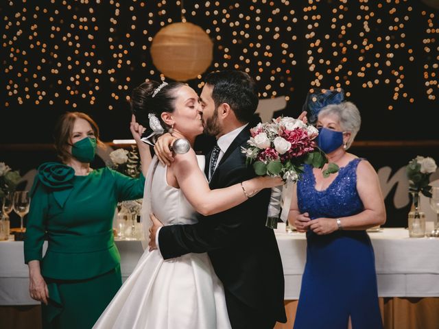 La boda de Luis y Esther en Miguelturra, Ciudad Real 28