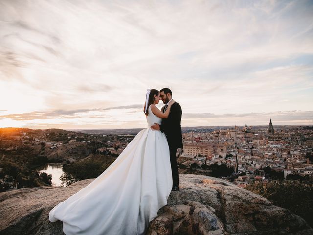 La boda de Luis y Esther en Miguelturra, Ciudad Real 45