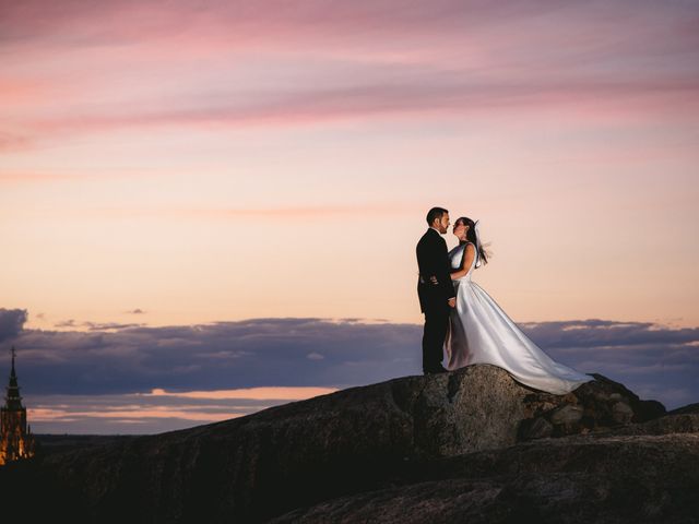 La boda de Luis y Esther en Miguelturra, Ciudad Real 48