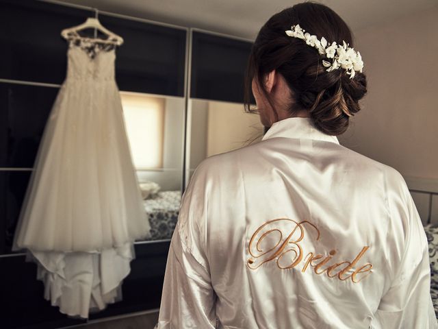 La boda de Jordi y Anna en Sant Fost De Campsentelles, Barcelona 17