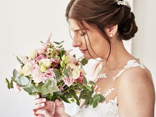 La boda de Jordi y Anna en Sant Fost De Campsentelles, Barcelona 1