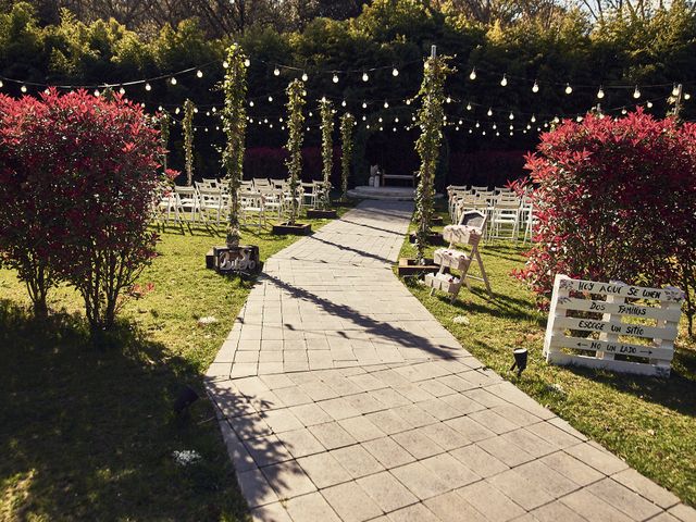 La boda de Jordi y Anna en Sant Fost De Campsentelles, Barcelona 30