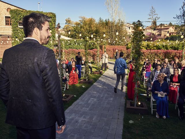 La boda de Jordi y Anna en Sant Fost De Campsentelles, Barcelona 35