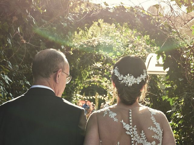 La boda de Jordi y Anna en Sant Fost De Campsentelles, Barcelona 42