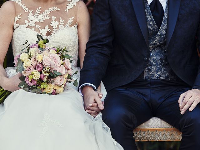 La boda de Jordi y Anna en Sant Fost De Campsentelles, Barcelona 46