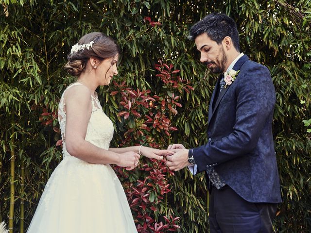 La boda de Jordi y Anna en Sant Fost De Campsentelles, Barcelona 49