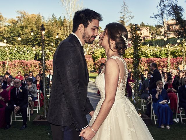 La boda de Jordi y Anna en Sant Fost De Campsentelles, Barcelona 57