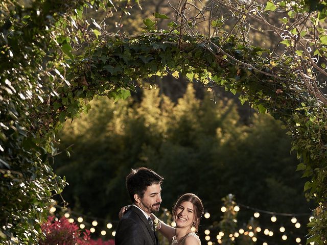 La boda de Jordi y Anna en Sant Fost De Campsentelles, Barcelona 2