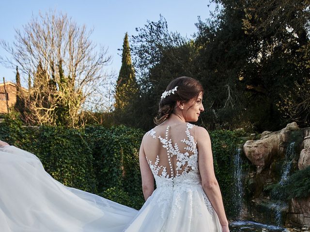 La boda de Jordi y Anna en Sant Fost De Campsentelles, Barcelona 71