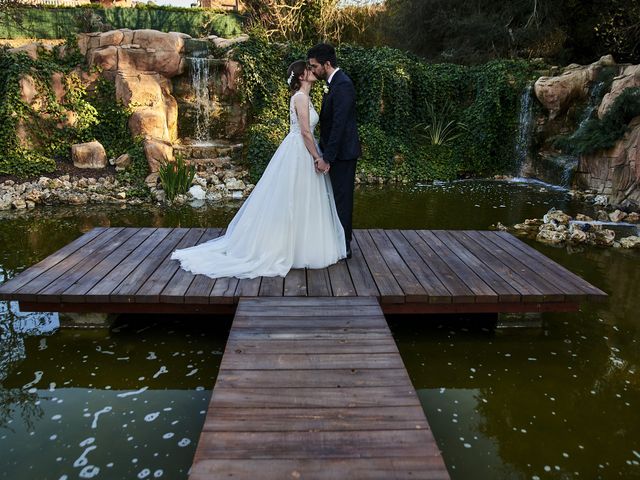 La boda de Jordi y Anna en Sant Fost De Campsentelles, Barcelona 73