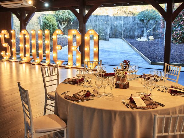 La boda de Jordi y Anna en Sant Fost De Campsentelles, Barcelona 79