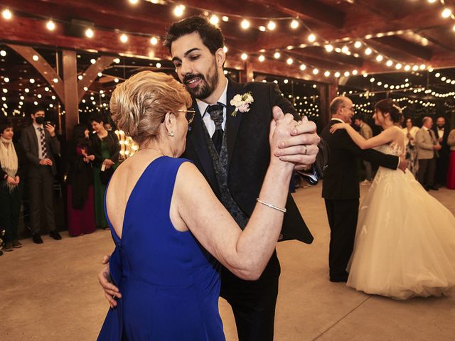 La boda de Jordi y Anna en Sant Fost De Campsentelles, Barcelona 91