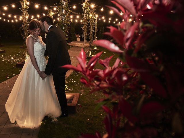 La boda de Jordi y Anna en Sant Fost De Campsentelles, Barcelona 93