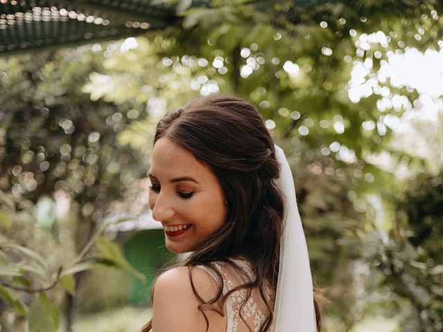 La boda de Víctor y Jara en Madrid, Madrid 4
