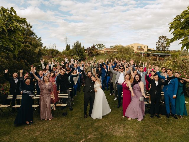 La boda de Víctor y Jara en Madrid, Madrid 6