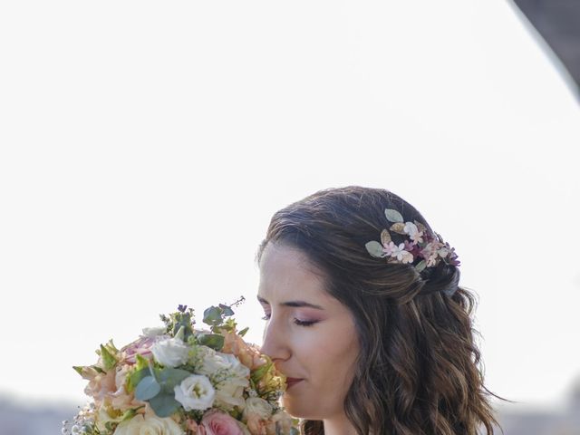 La boda de Pedro y Elena en Valencia, Valencia 4