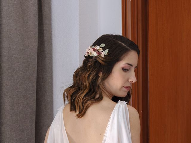 La boda de Pedro y Elena en Valencia, Valencia 6
