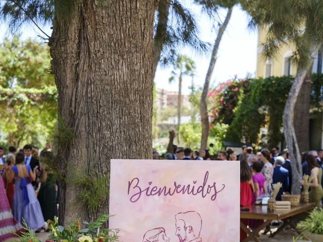 La boda de Pedro y Elena en Valencia, Valencia 10