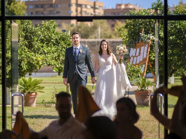 La boda de Pedro y Elena en Valencia, Valencia 11