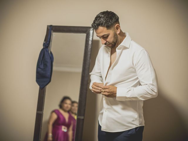 La boda de Carlos y Cristina en Madrid, Madrid 3