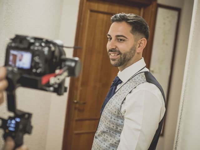 La boda de Carlos y Cristina en Madrid, Madrid 4