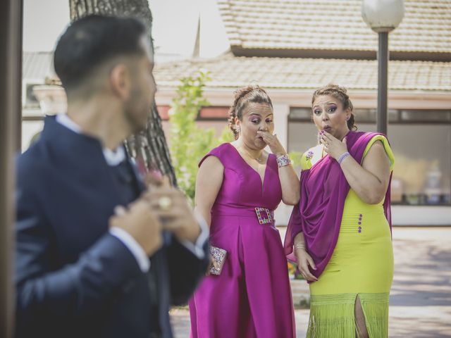 La boda de Carlos y Cristina en Madrid, Madrid 6