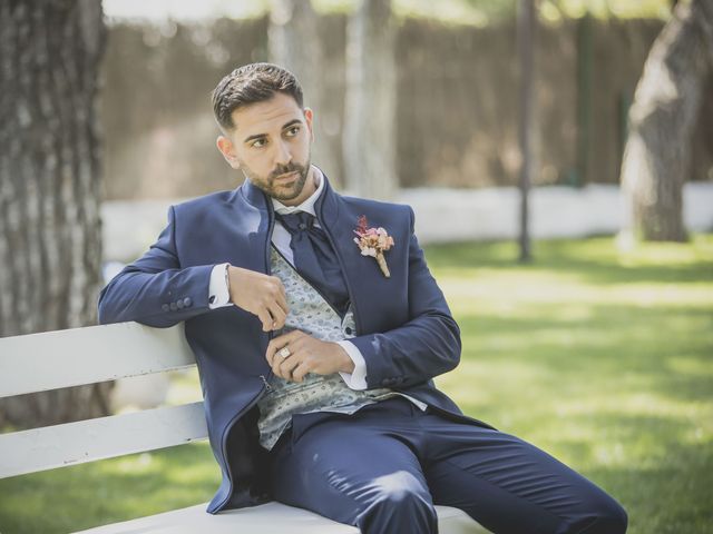 La boda de Carlos y Cristina en Madrid, Madrid 7