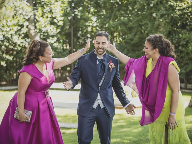 La boda de Carlos y Cristina en Madrid, Madrid 8